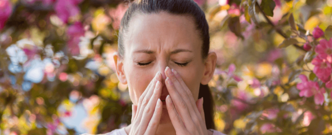 allergie primaverili